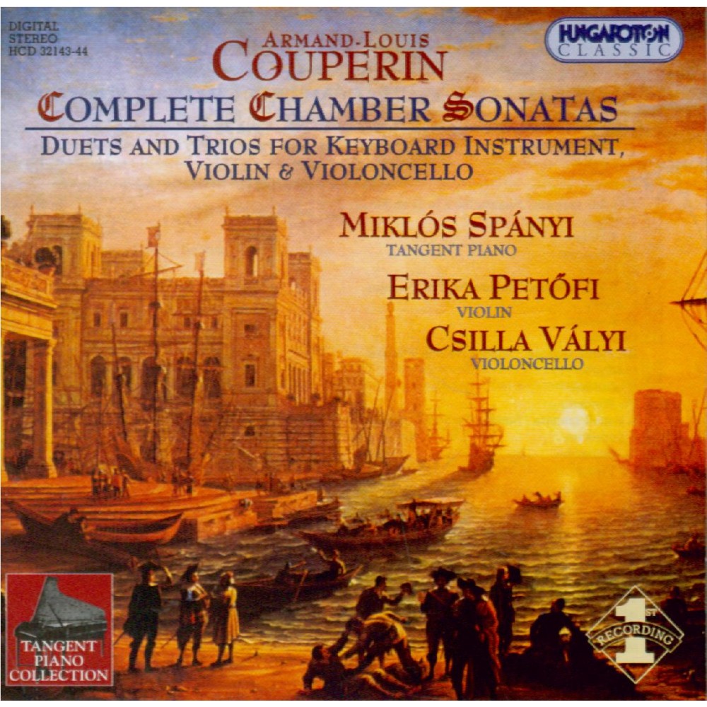 Complete Chamber Sonatas..